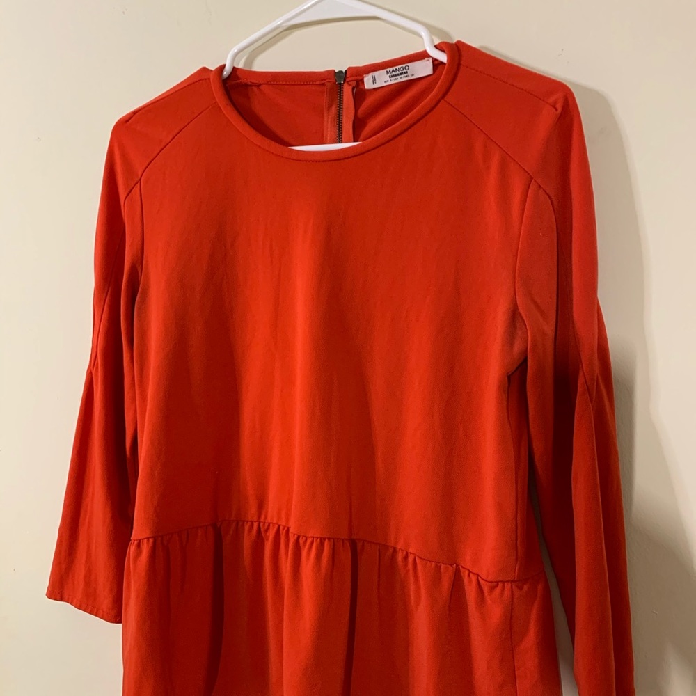 Mango blouse